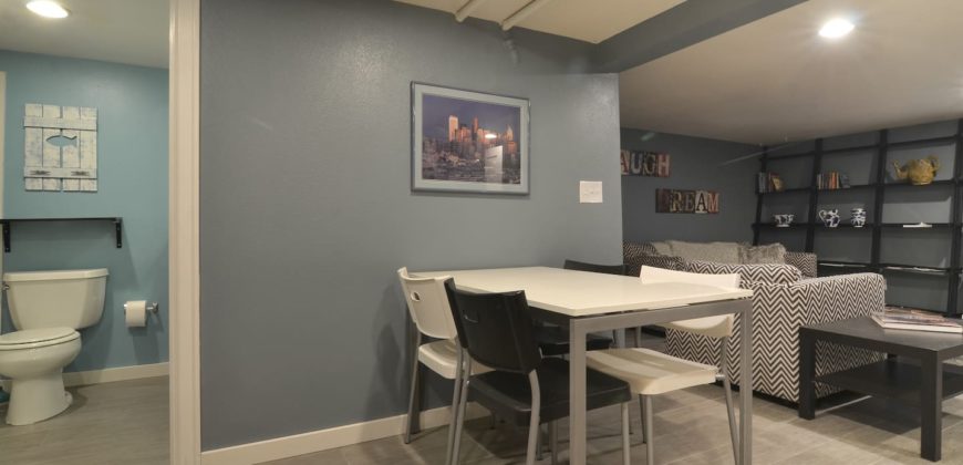 4 bedroom house in Seattle