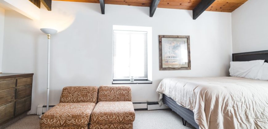 3 bedroom townhouse in Vail