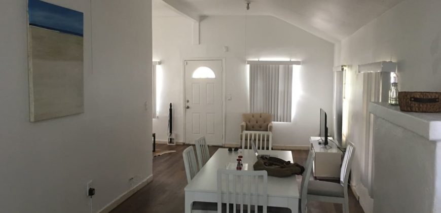 3 bedroom house in Miami