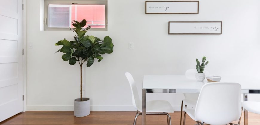 3 bedroom house in Seattle