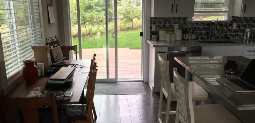 3 bedroom house in Seattle