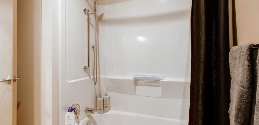 2 bedroom high end apartment in downtown Seattle