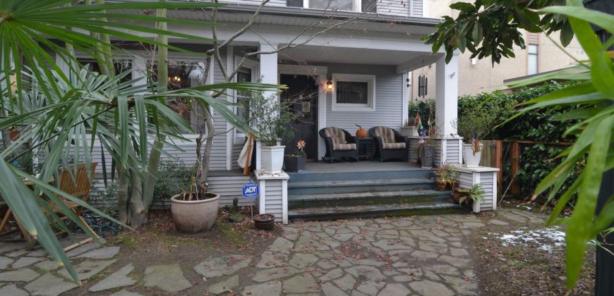 4 bedroom house in Seattle