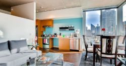 2 bedroom high end apartment in downtown Seattle