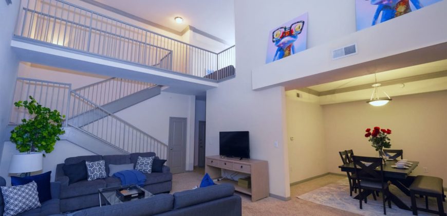 3 bedroom penthouse in Houston