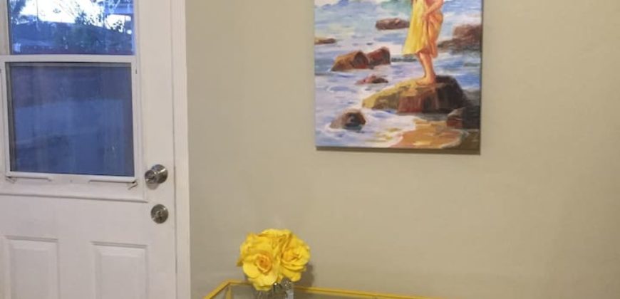 2 bedroom house in Los Angeles
