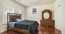Houston two story home