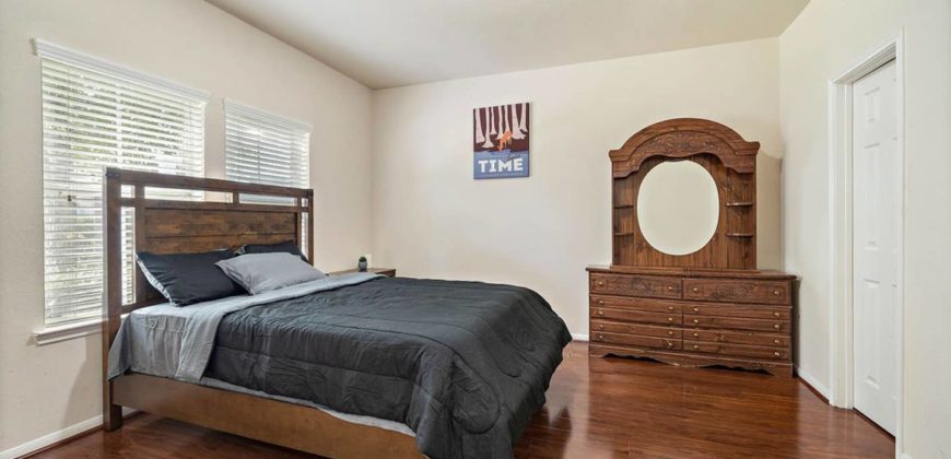 Houston two story home