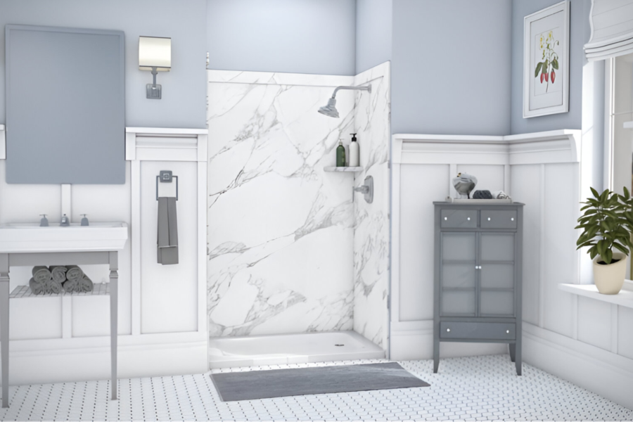 shower 3 shower 3