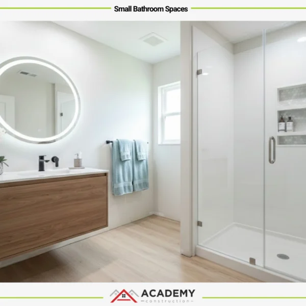 Small Bathroom Spaces