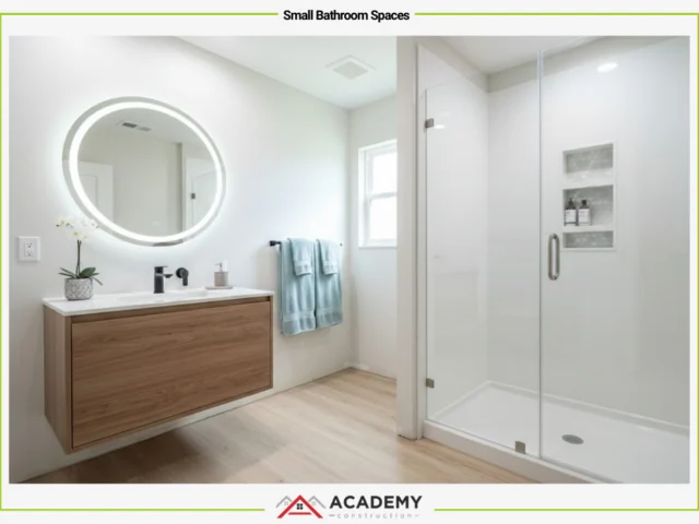 Small Bathroom Spaces