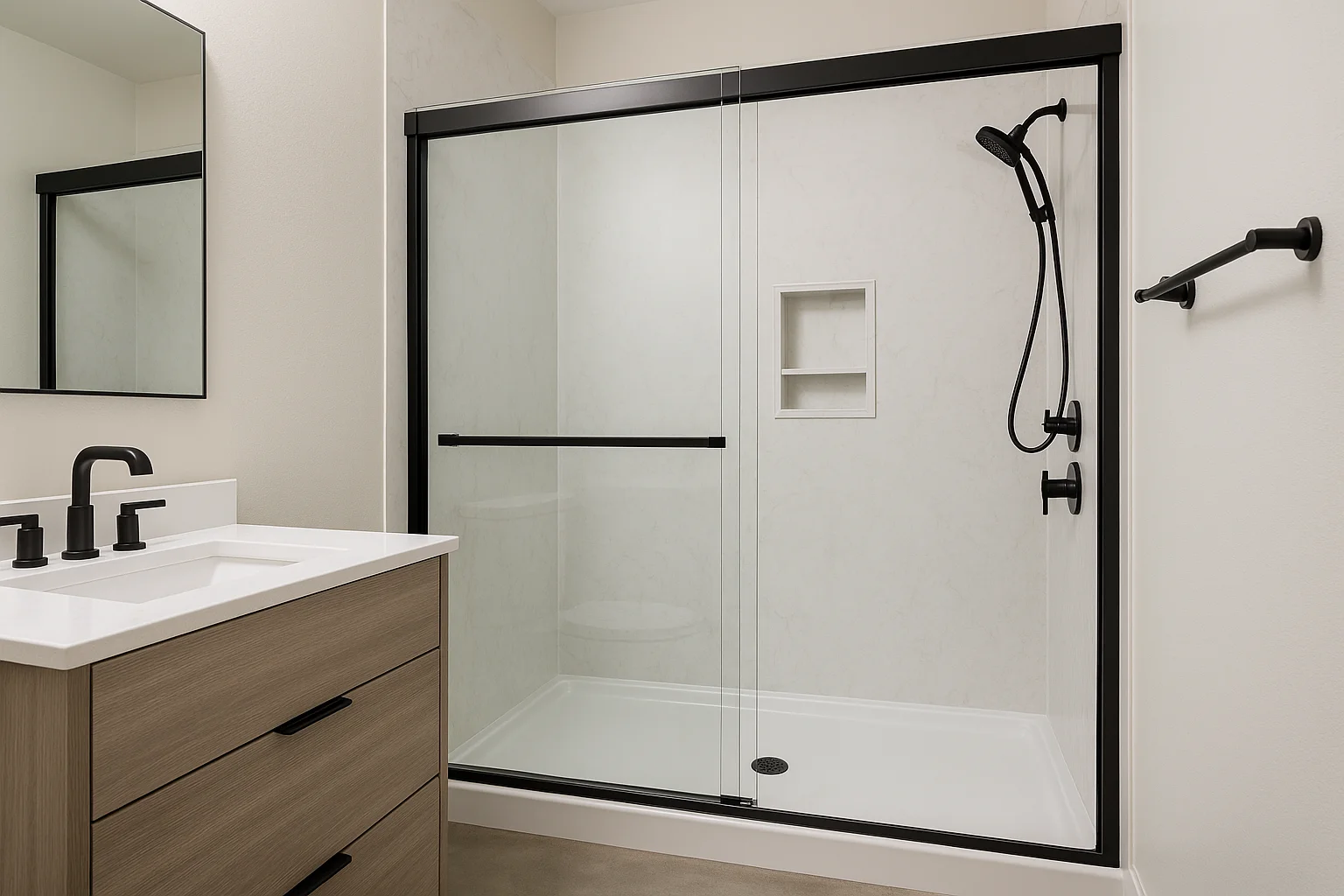 Bathroom Remodeling on a Concrete Slab: What Florida Homeowners Should Know